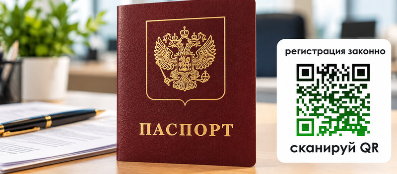 регистрация в Калмыкии